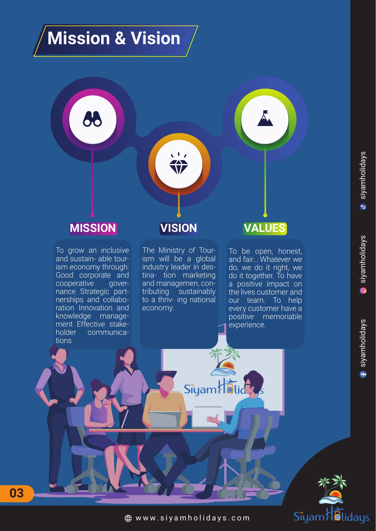 Mission & Vision