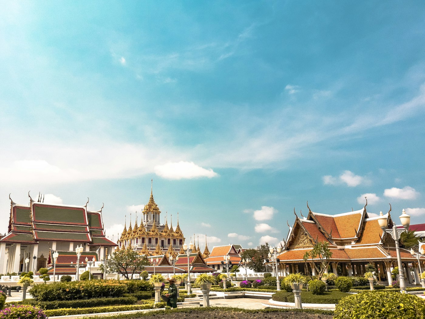 Incredible Bangkok — 4 Nights 5 Days